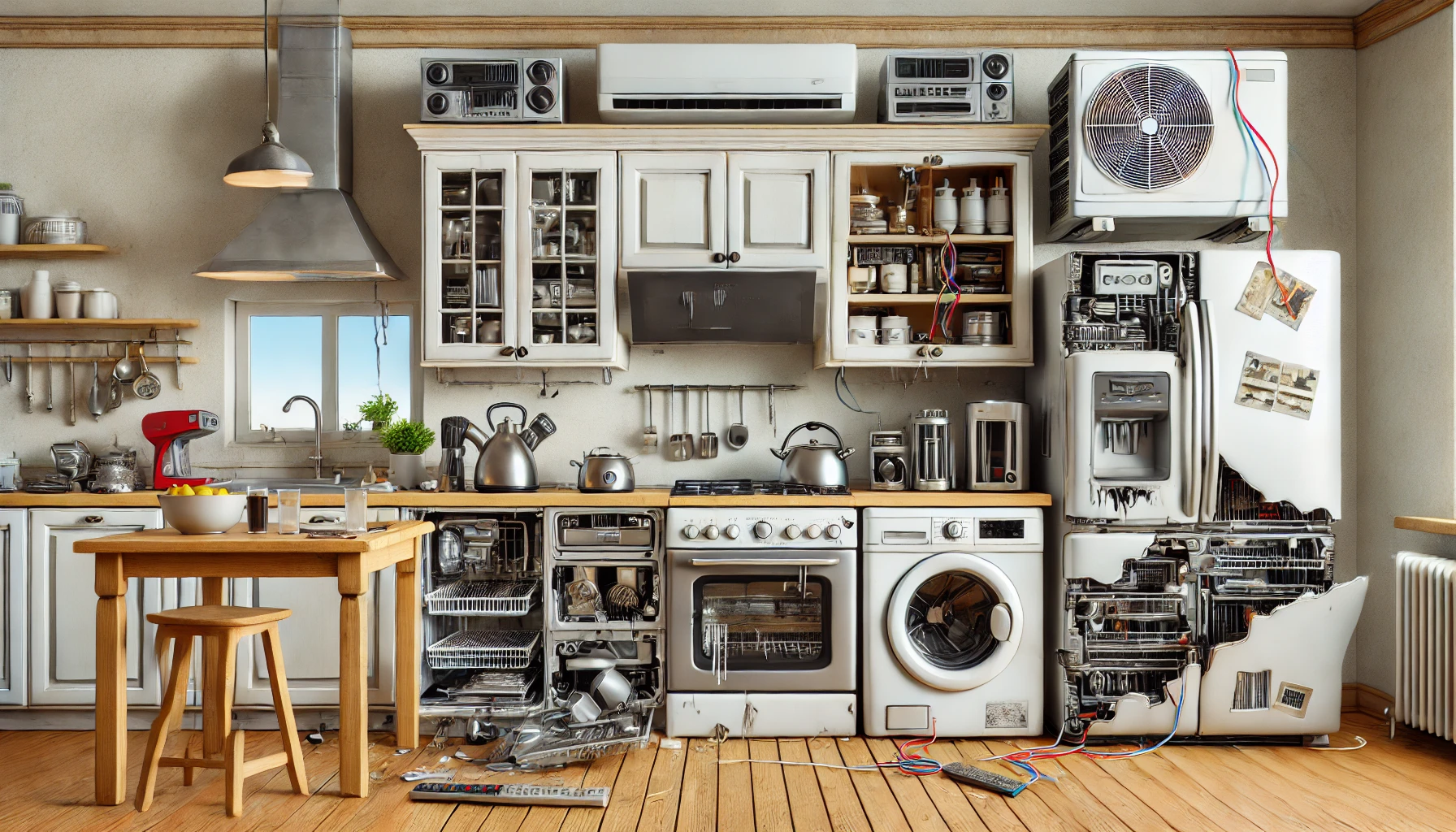  Ferroli    Kombi Servisi